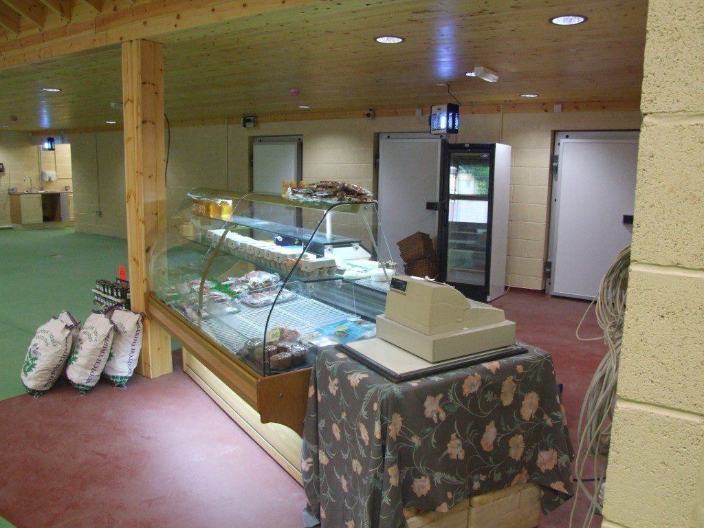 Berryfields Farm Shop