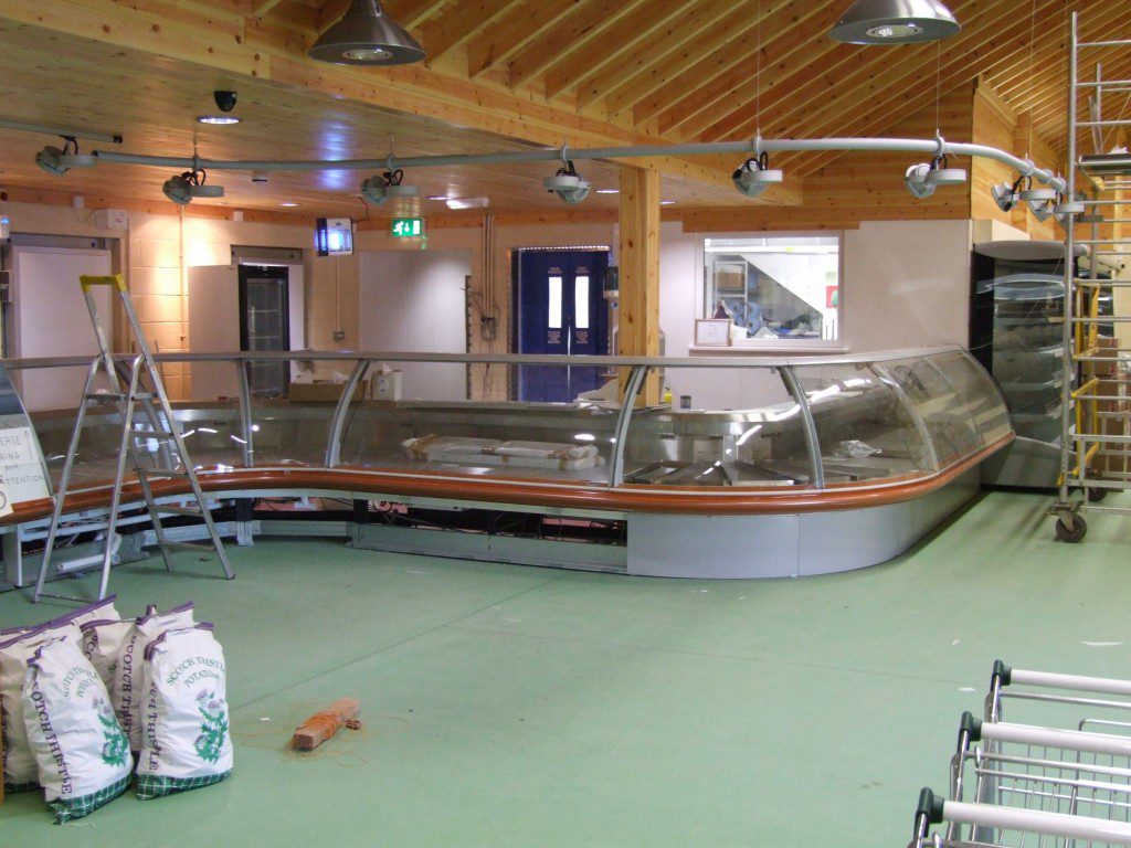Berryfields Farm Shop