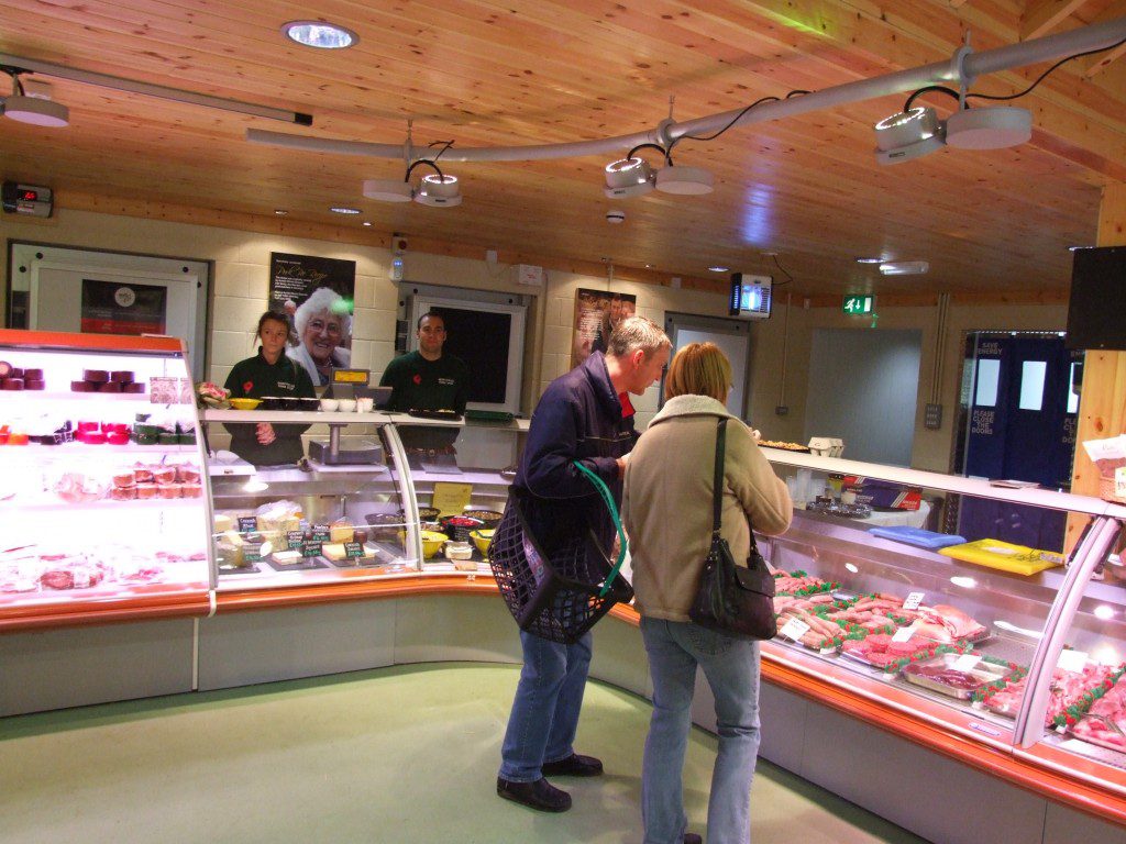 Berryfields Farm Shop
