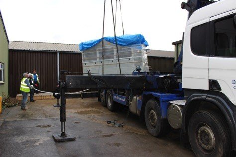 Narrways Butchers delivery