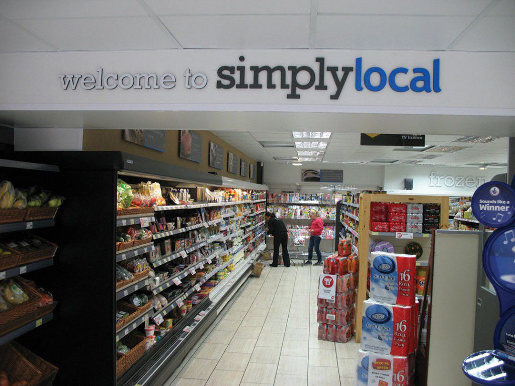 SimplyLocalAisle