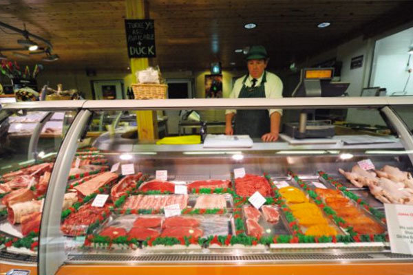 Berryfields Farm Shop