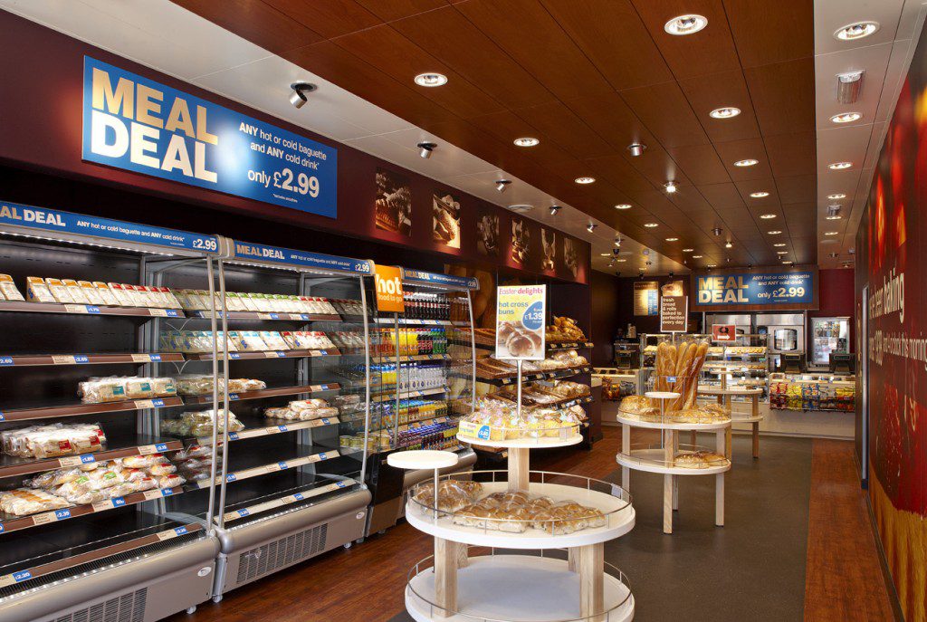 greggs led