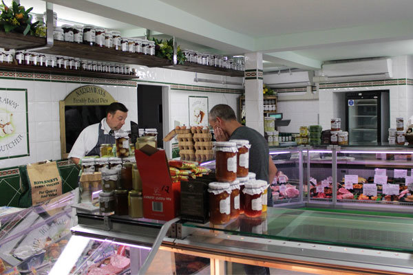 Narraways Butchers