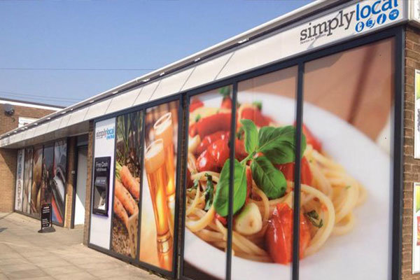 Simply Local, Newton-le-Willows