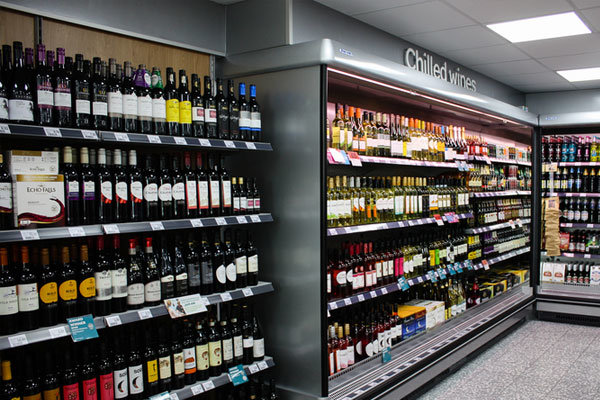 Spar, Local Supermarket, Smith’s Wood