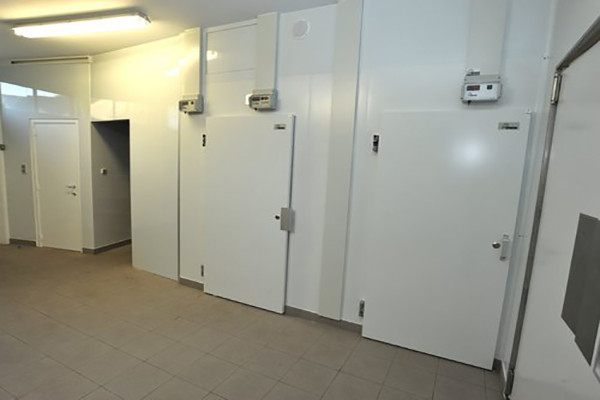 Refrigeration products - Cold Rooms