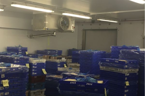 Working with Greggs