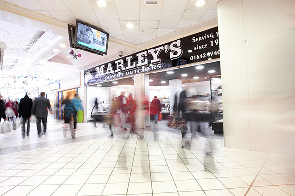 Marley’s Butchers