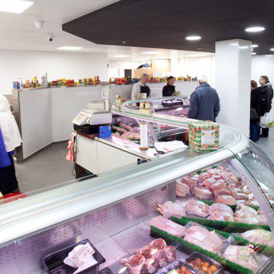 Commercial refrigeration service