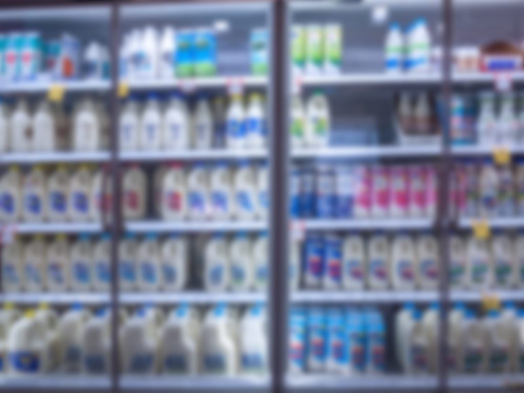 refrigerated display cabinet