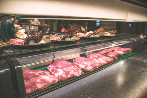 Refrigerated Display Cases