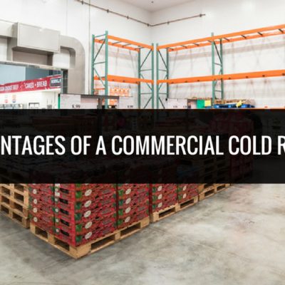 Advantages of a Commercial Cold Room Header