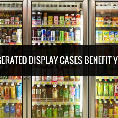 Refrigerated Display Cases Blog Header