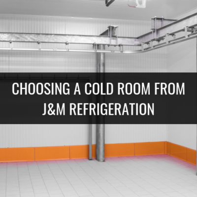Choosing a Cold Room from JM Refrigeration Header