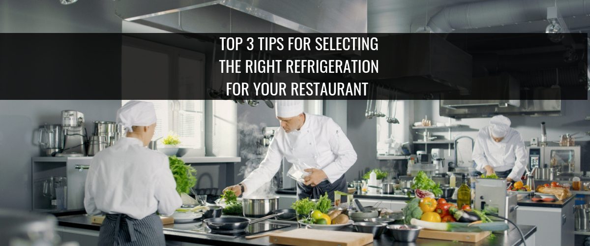 restaurant refrigeration