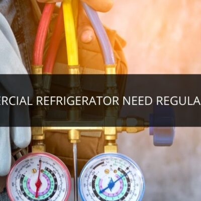 Does my commercial refrigerator need regular maintenance