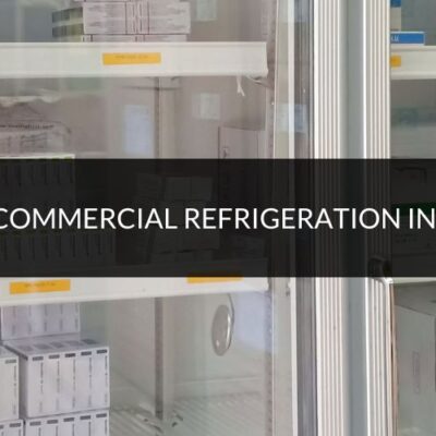 4 benefits of commercial refrigeration in healthcare
