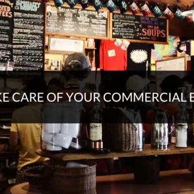 How to take care of your commercial bar fridge