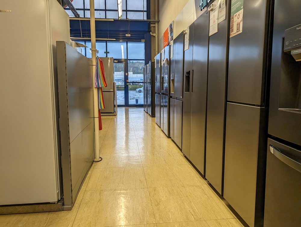 France,,March,2,2024:,Interior,Of,A,Modern,Commercial,Refrigerator France,,March,2,2024:,Interior,Of,A,Modern,Commercial,Refrigerator