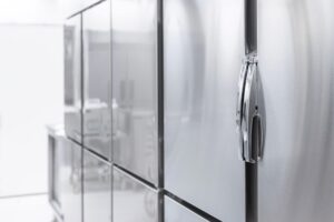 Commercial refrigeration