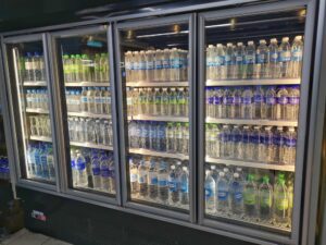 Fridge repair service