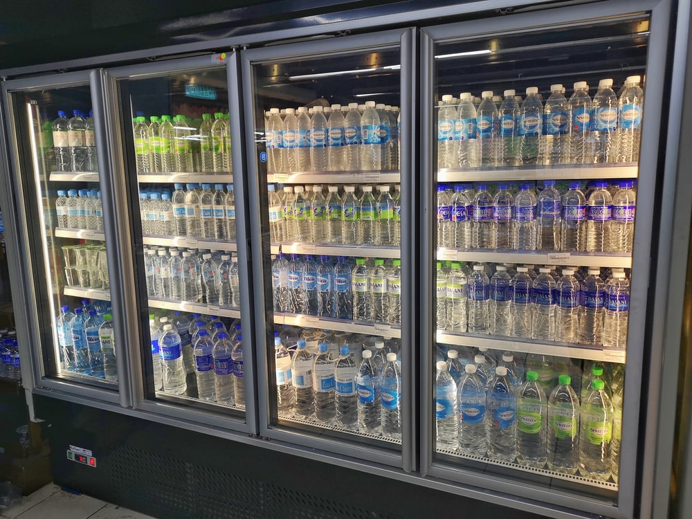 Commercial fridge repair