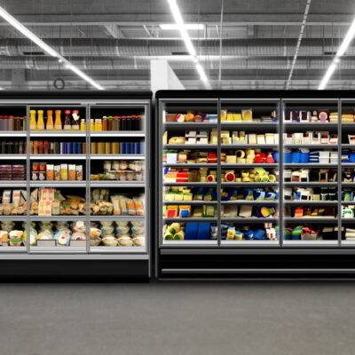 Commercial Display Fridges