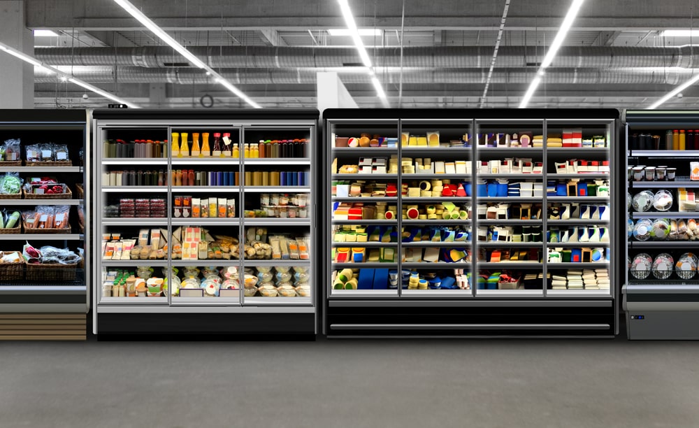 Commercial Display Fridges