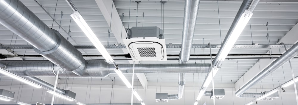 shutterstock 1948672102 HVAC system ventilation
